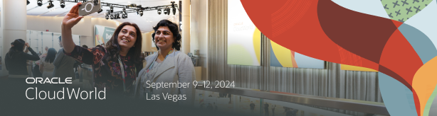 Oracle CloudWorld