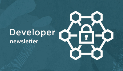 Developer Newsletter Banner Image