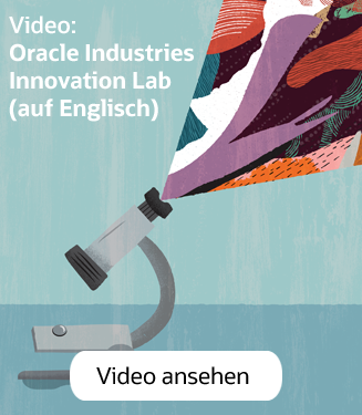Oracle Industries Innovation Lab