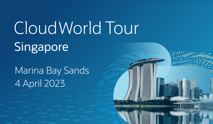 Oracle CloudWorld