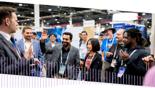 People learning at CloudWorld