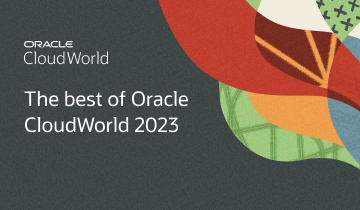 Oracle CloudWorld