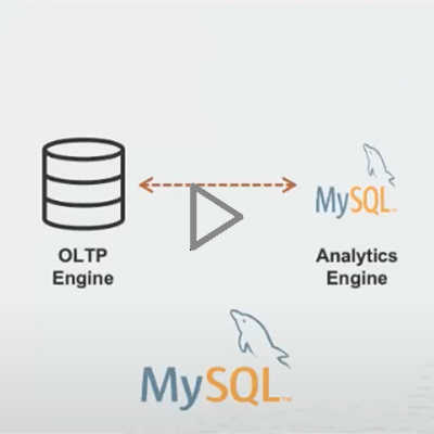Oracle Analytics Cloud with MySQL Database Service and HeatWave image