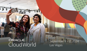 Oracle CloudWorld