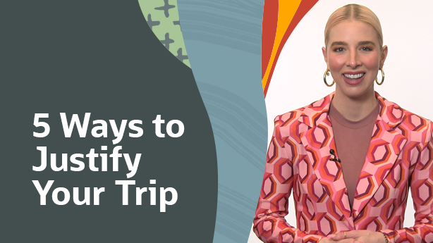 Justify trip video link