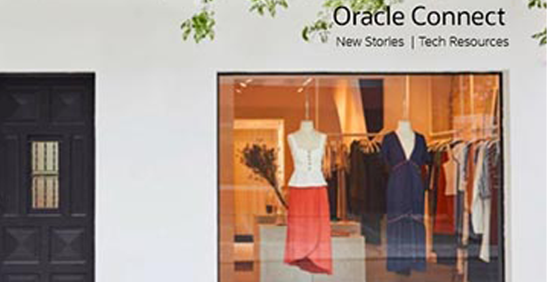 Oracle Connect yamamay