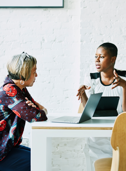 Request for a personalized demo