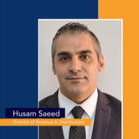 Husam Saeed