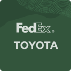 FedEx Toyota