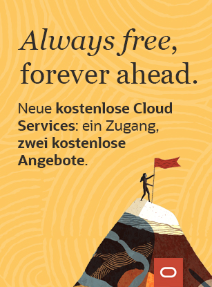 Oracle Cloud Free Tier