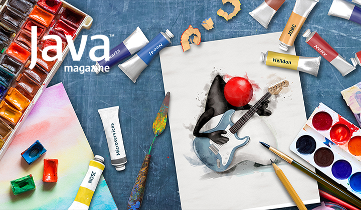 Java Magazine