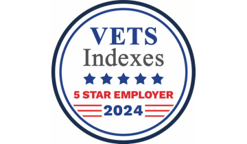 Oracle Recognized 5 Star Employer