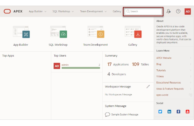Build and deploy enterprise apps 20x faster with 100x less code