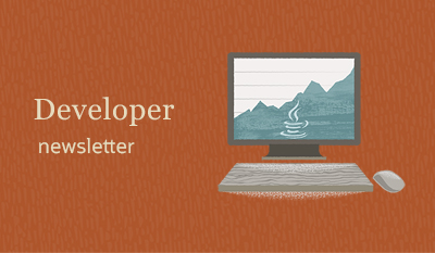 Developer newsletter