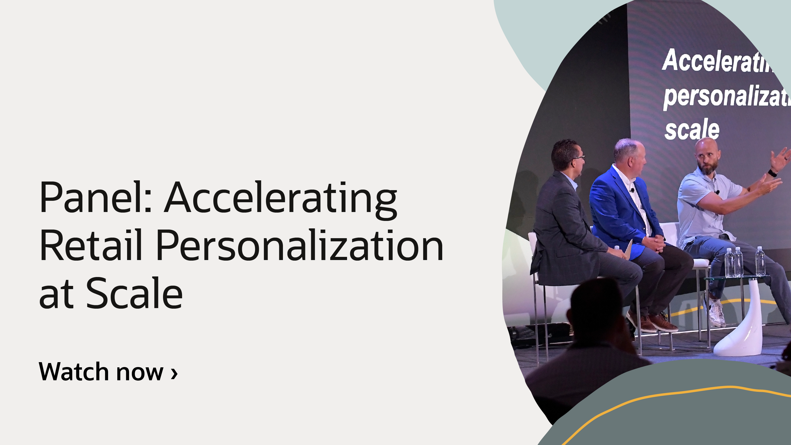 panel-accelerating-retail-personalization-at--scale