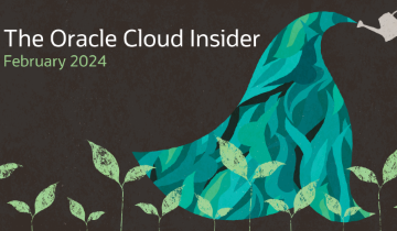 The Oracle Cloud Insider