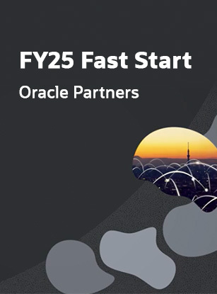 FY25 Fast Start - Officially Open!