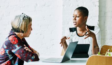 Request for a personalized demo