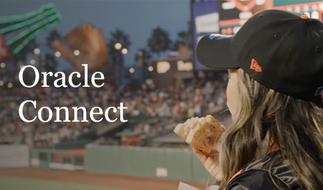Oracle Connect Banner Image