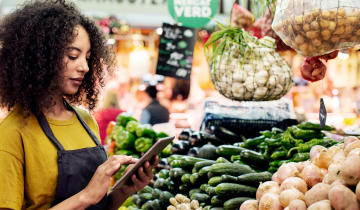 Oracle at NRF's Big Show