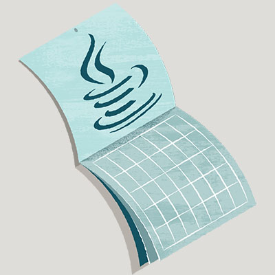 Java takes Wall Street - Image