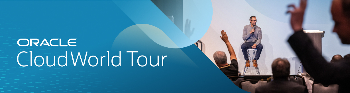 Oracle CloudWorld