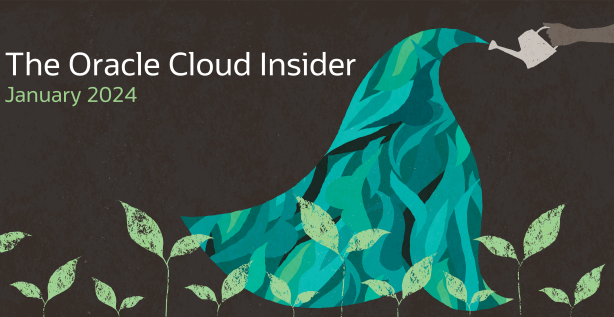 The Oracle Cloud Insider