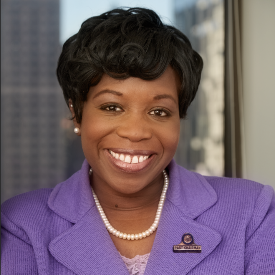 Kimberly Ellison-Taylor