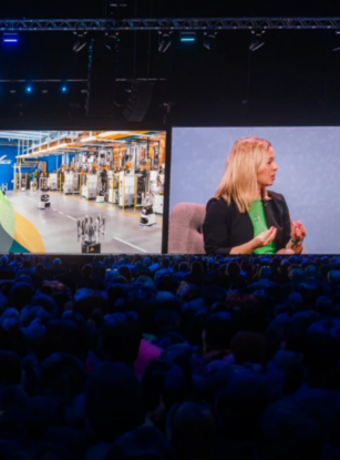 Oracle CloudWorld Tour 2024