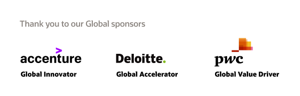 Oracle CloudWorld Texture Bar