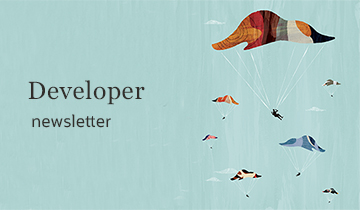 Developer newsletter