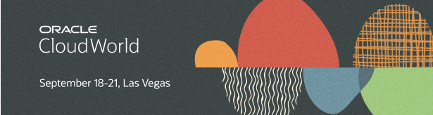Oracle CloudWorld