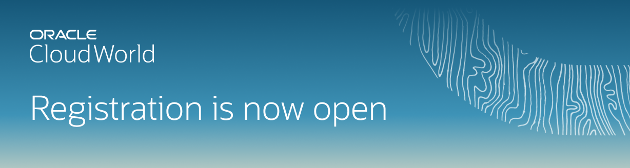 Oracle Marketing Summit