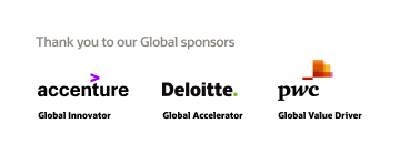 Oracle CloudWorld Texture Bar