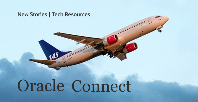 Oracle Connect Banner Image