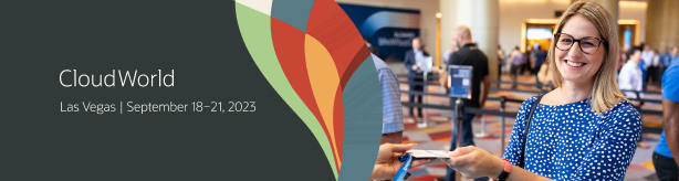 Oracle CloudWorld