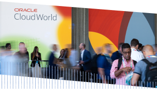 People learning at CloudWorld