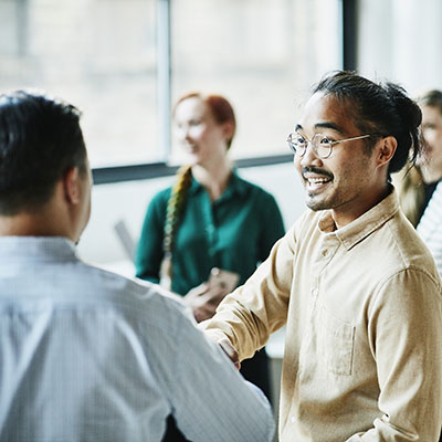 Creating belonging - Image