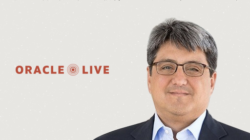 Oracle Live:  Build the Future of Business with Oracle Cloud Applications 
