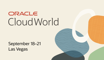 Oracle CloudWorld