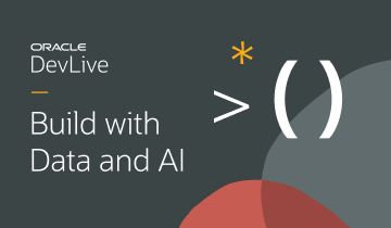 Oracle DevLive Level Up
