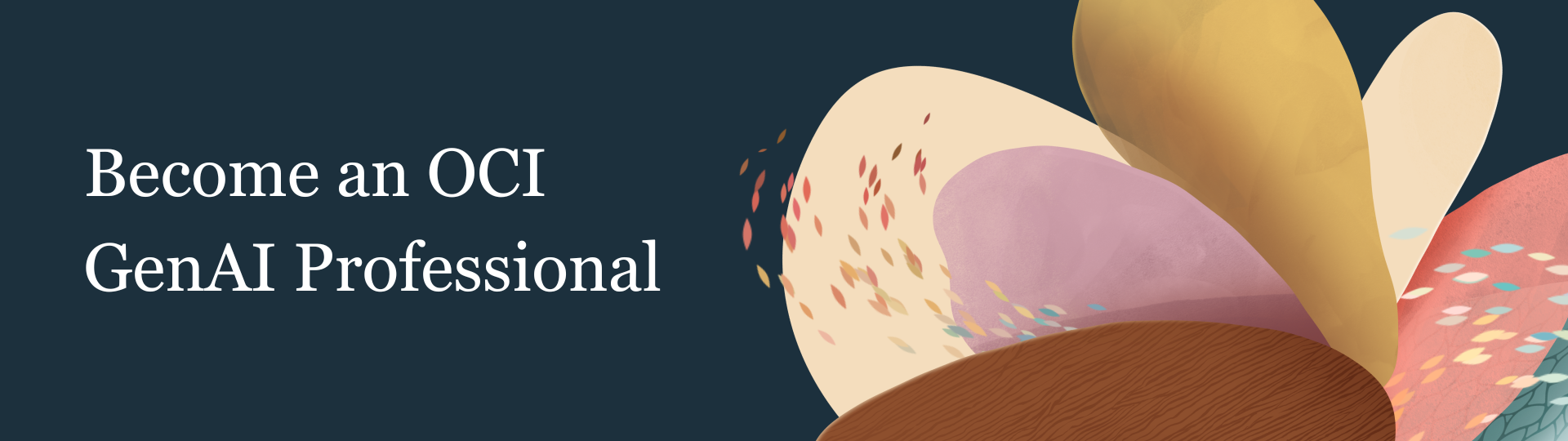 Access your OCI Generative AI training now