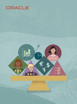 Transform finance from operational to strategic