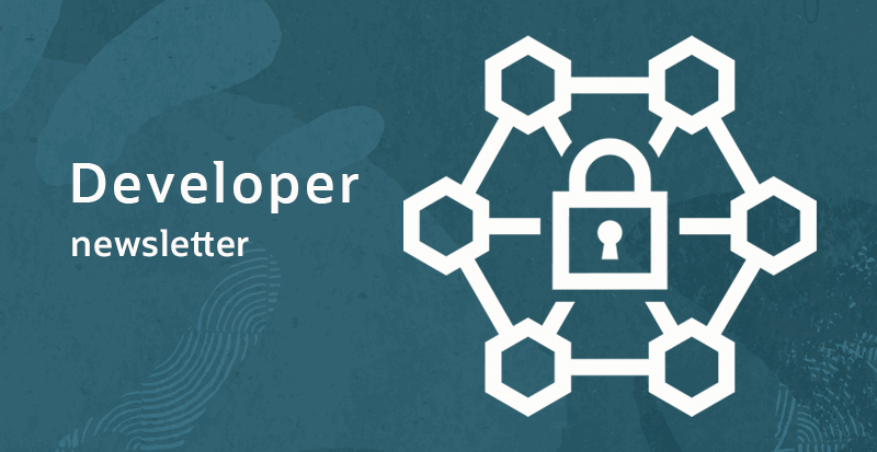 Developer Newsletter Banner Image