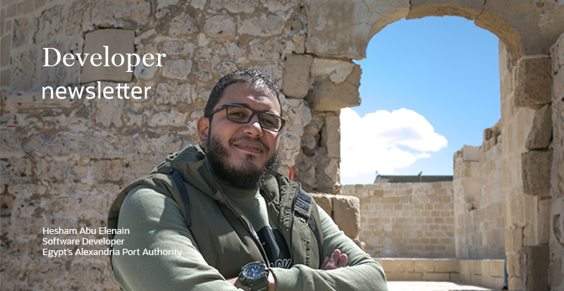 Developer newsletter