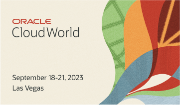 Oracle CloudWorld