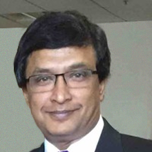 Sundar Krishnaswamy