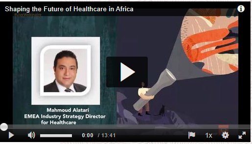 Shaping the Future of Healthcare in Africa