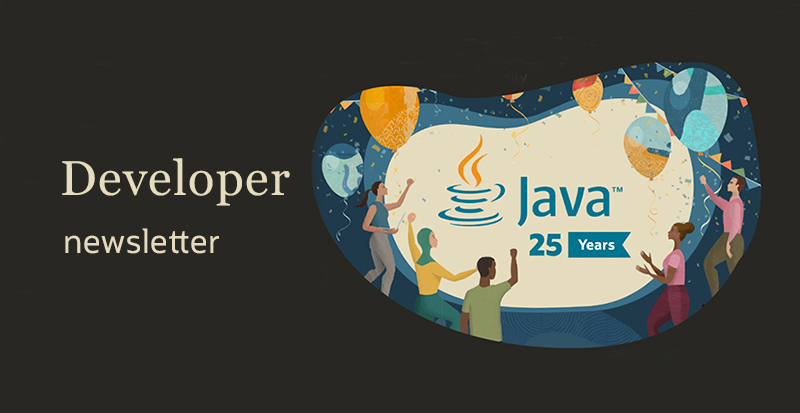 Developer newsletter