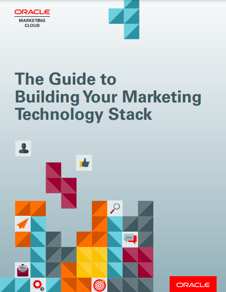 Your Guide to Building Your MarTech Stack
